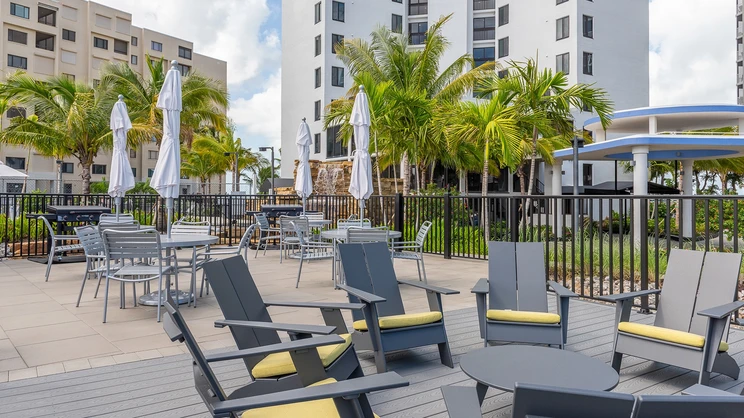 Pointe Estero Resort