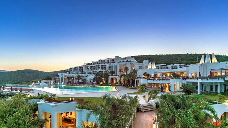 Kempinski Hotel Barbaros Bay Bodrum