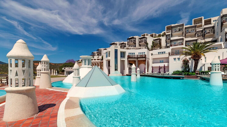 Kempinski Hotel Barbaros Bay Bodrum
