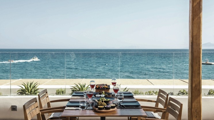 Mitsis Norida Beach Hotel