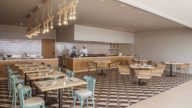 Mitsis Norida Beach Hotel