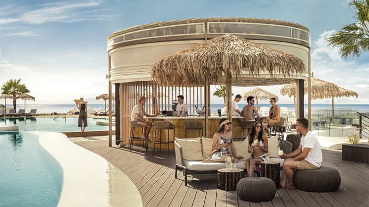 Mitsis Norida Beach Hotel