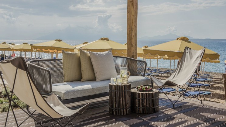 Mitsis Norida Beach Hotel