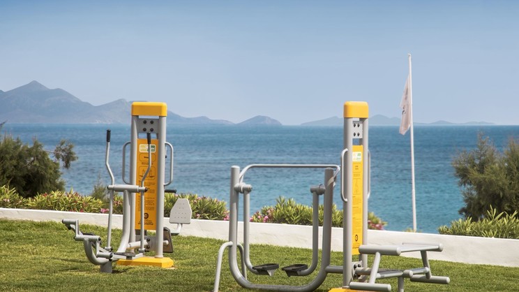 Mitsis Norida Beach Hotel