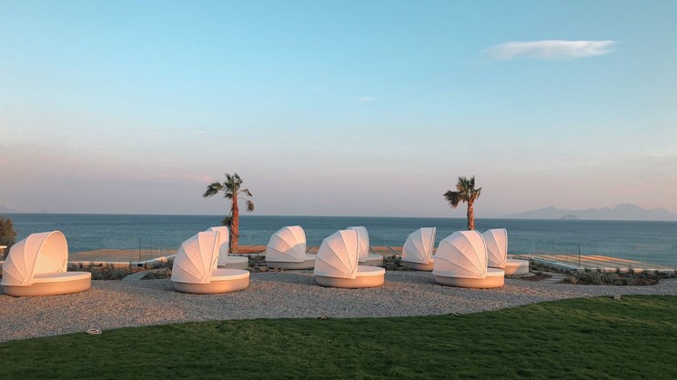 Mitsis Norida Beach Hotel