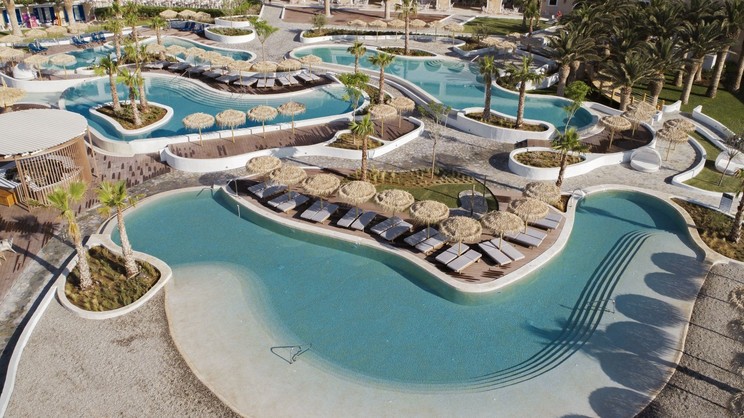 Mitsis Norida Beach Hotel