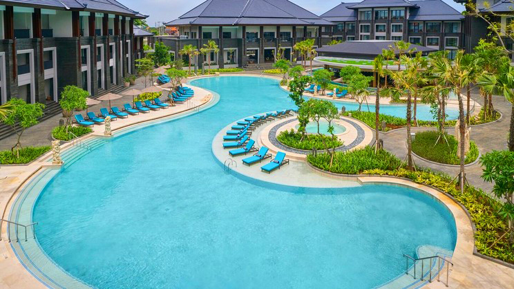 Marriott's Bali Nusa Dua Gardens