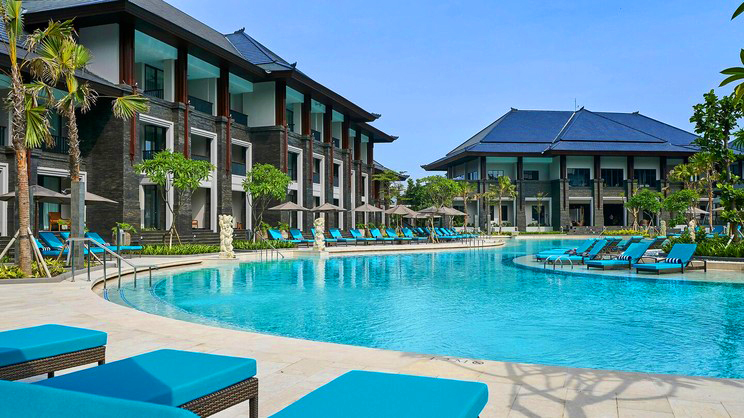 Marriott's Bali Nusa Dua Gardens