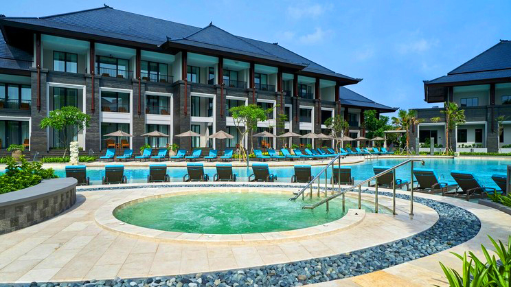 Marriott's Bali Nusa Dua Gardens