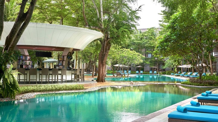 Marriott's Bali Nusa Dua Gardens