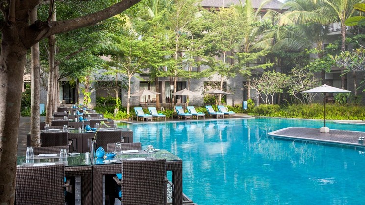 Marriott's Bali Nusa Dua Gardens