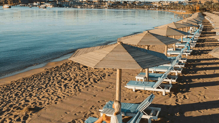 Novotel Sharm El Sheikh Beach