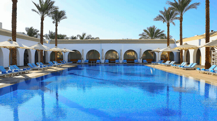 Novotel Sharm El Sheikh Beach