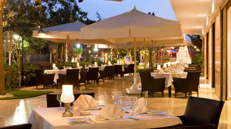 Novotel Sharm El Sheikh Beach