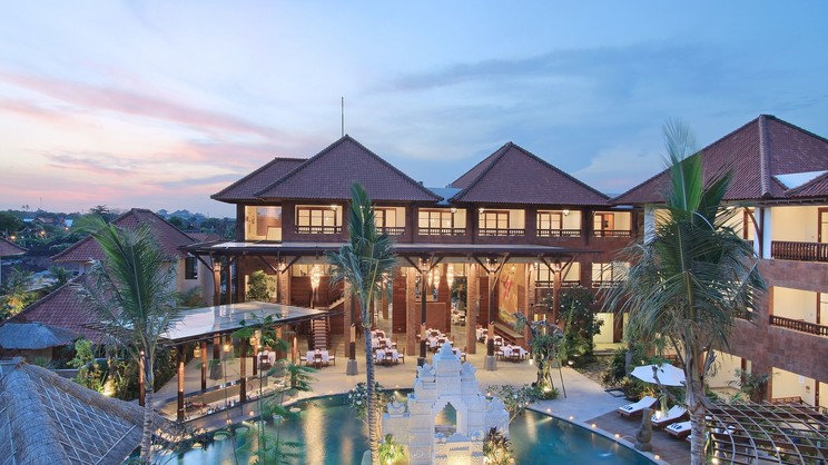 The Alantara Sanur