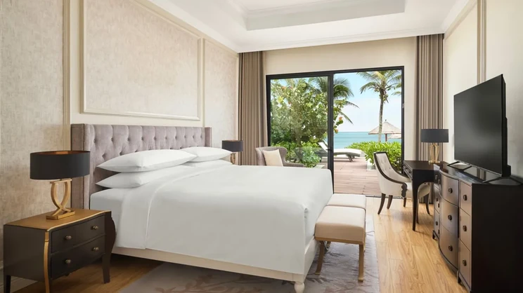 Danang Marriott Resort & Spa, Non Nuoc Beach Villas