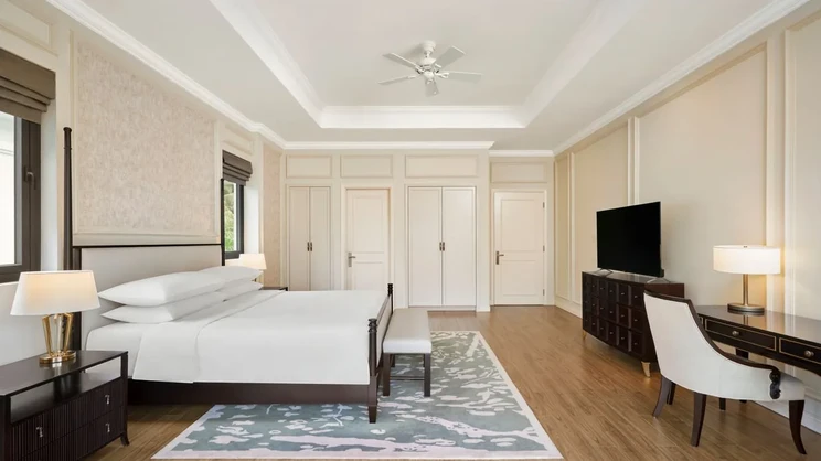 Danang Marriott Resort & Spa, Non Nuoc Beach Villas