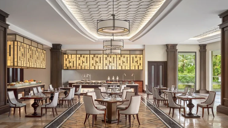 Danang Marriott Resort & Spa, Non Nuoc Beach Villas