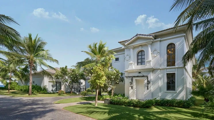 Danang Marriott Resort & Spa, Non Nuoc Beach Villas