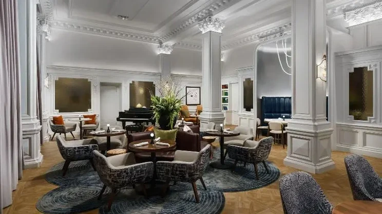 The Algonquin Hotel, Autograph Collection