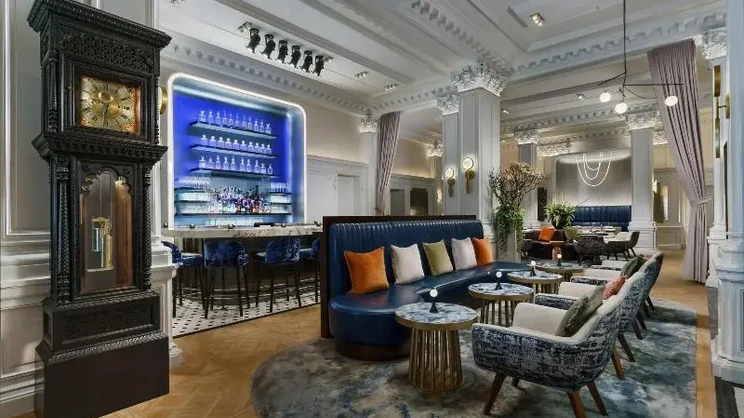 The Algonquin Hotel, Autograph Collection