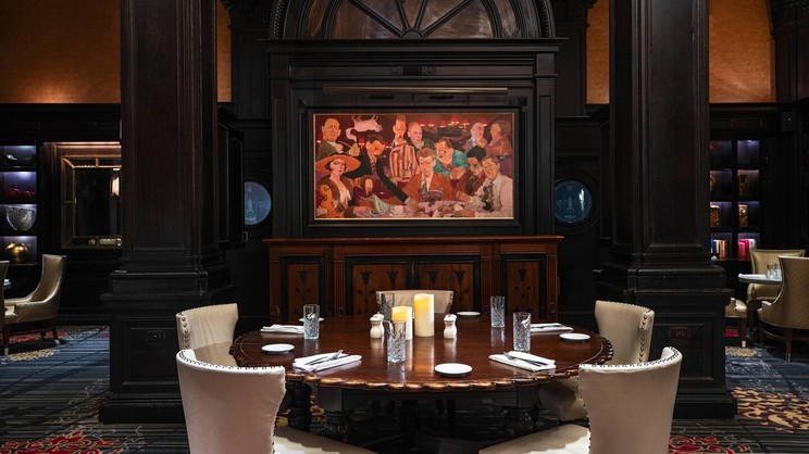 The Algonquin Hotel, Autograph Collection