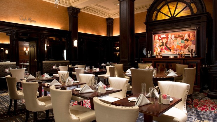 The Algonquin Hotel, Autograph Collection