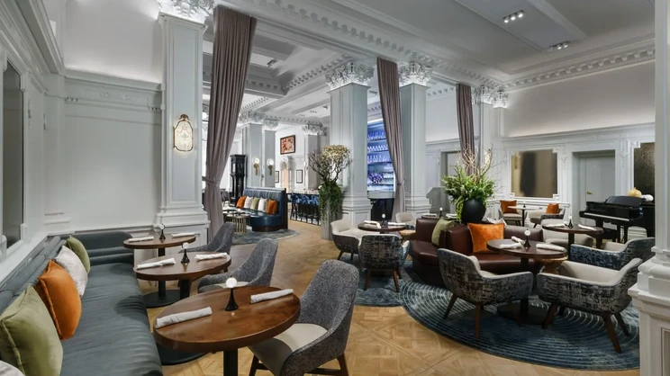 The Algonquin Hotel, Autograph Collection