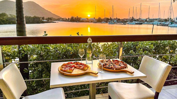 Harbor Club, Curio Collection by Hilton