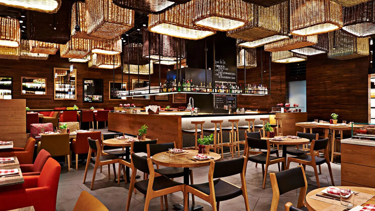 Kempinski Hotel Mall of the Emirates Dubai