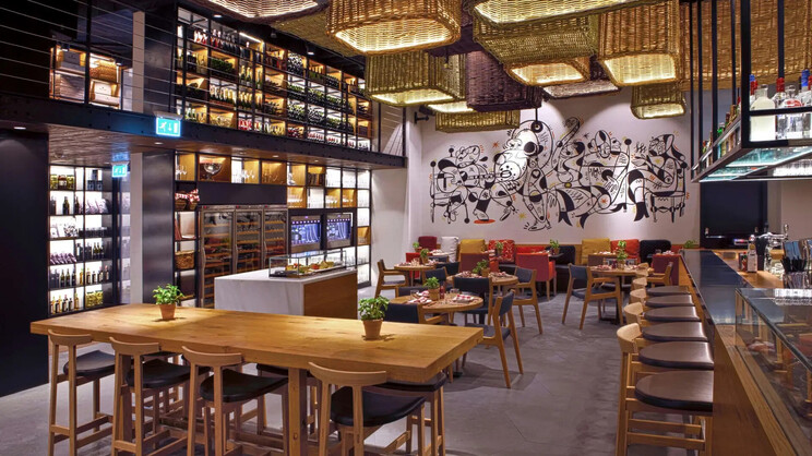 Kempinski Hotel Mall of the Emirates Dubai