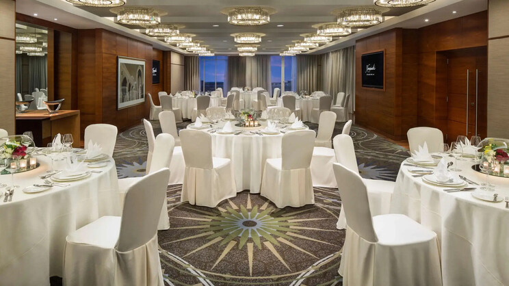 Kempinski Hotel Mall of the Emirates Dubai