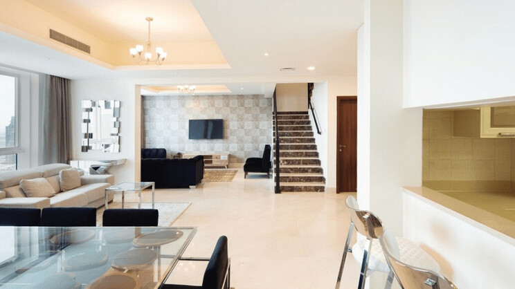 Barceló Residences Dubai Marina