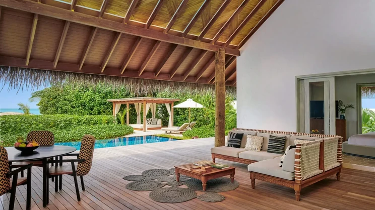 Sirru Fen Fushi Private Lagoon Resort