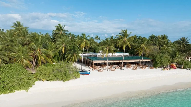 Sirru Fen Fushi Private Lagoon Resort