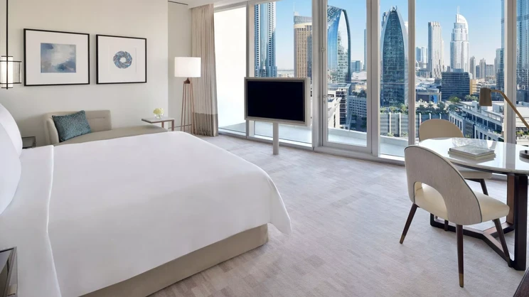 Premier Burj View Room