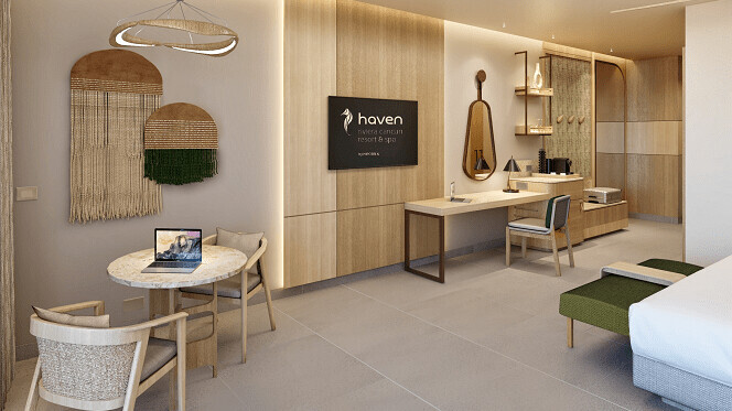 Haven Riviera Cancun