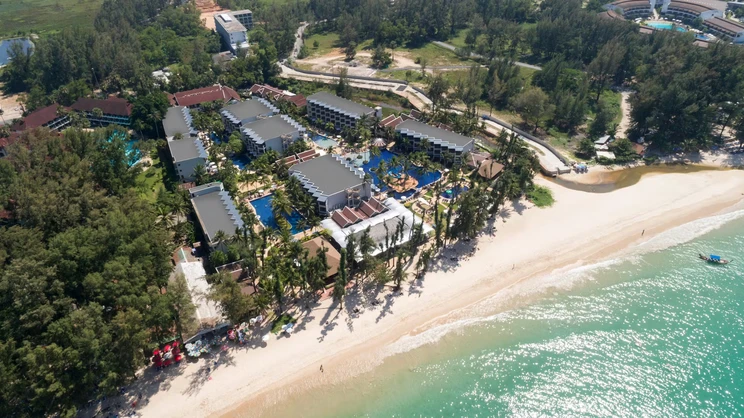 Sunwing Bangtao Beach