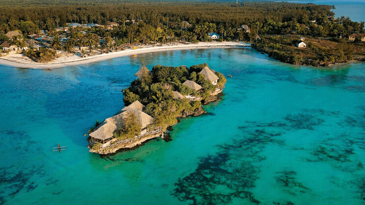 The Island Pongwe Lodge