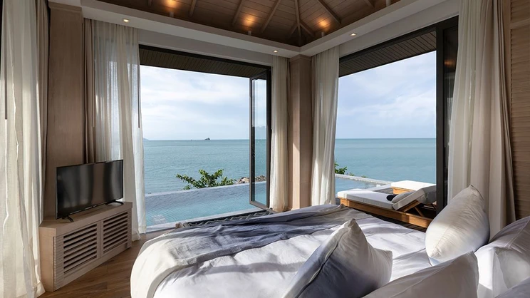   Ocean View Pool Villa 