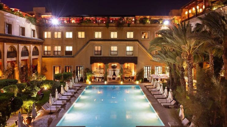 Les Jardins De La Koutoubia