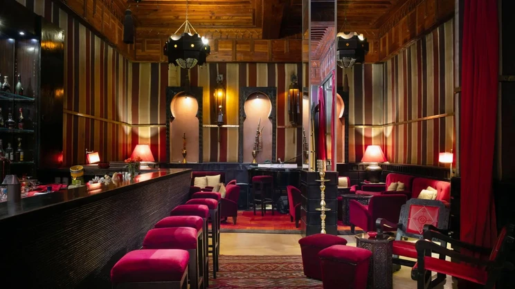 Les Jardins De La Koutoubia