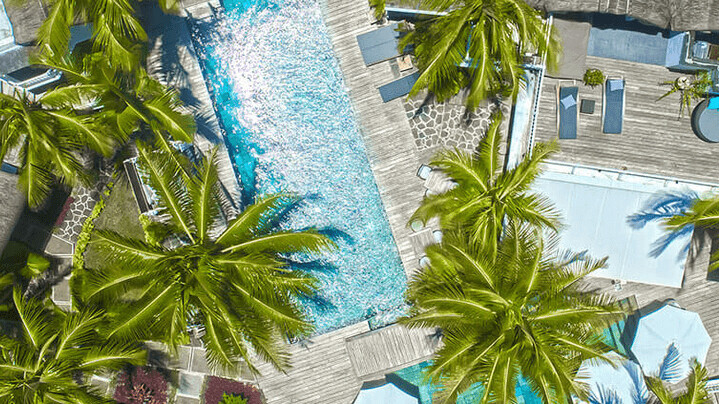 Hotel 20 Degrés Sud