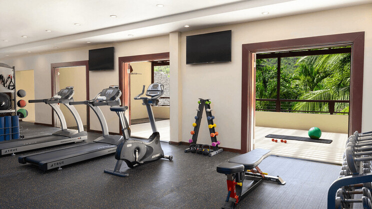 Zoetry Marigot Bay St. Lucia