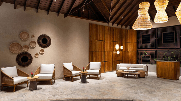 Zoetry Marigot Bay St. Lucia