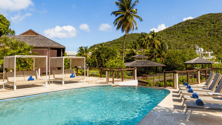 Zoetry Marigot Bay St. Lucia