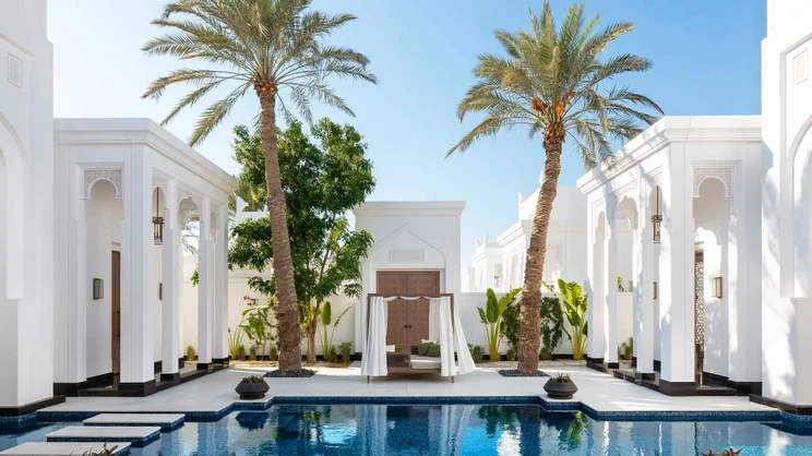 Royal Two Bedroom Villa with Private Pool