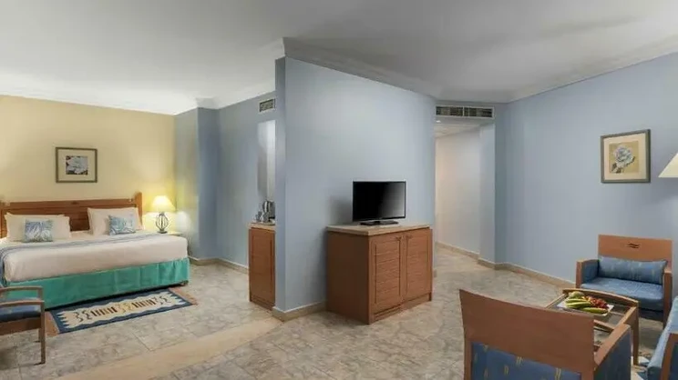 Family Room Pool View