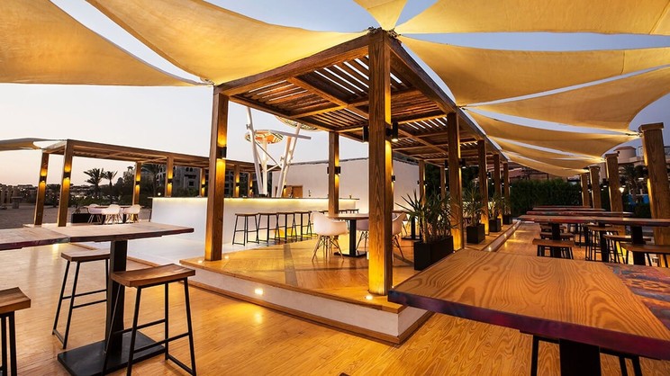 Otium Pyramisa Beach Resort