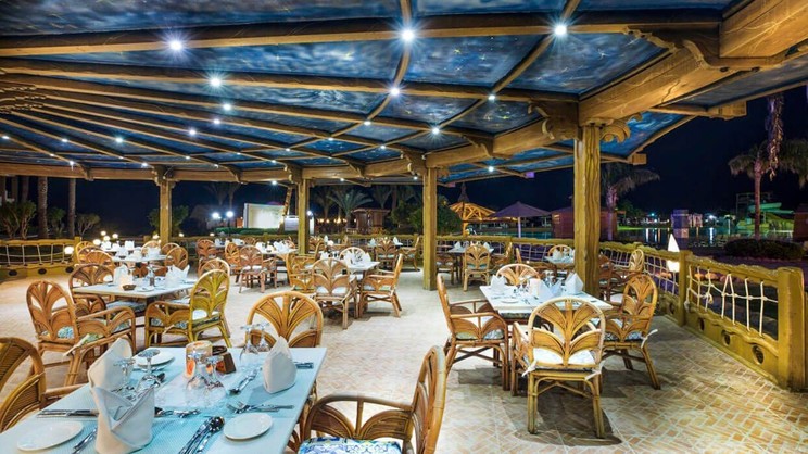Otium Pyramisa Beach Resort